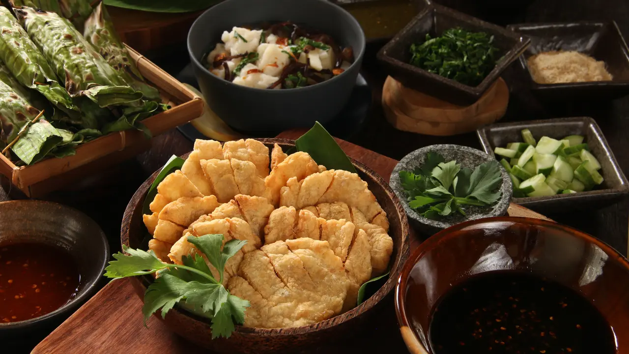 Makanan Khas Palembang