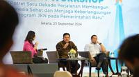 Kepala BPJS Kesehatan Ali Ghufron (Dok BPJS Kesehatan)