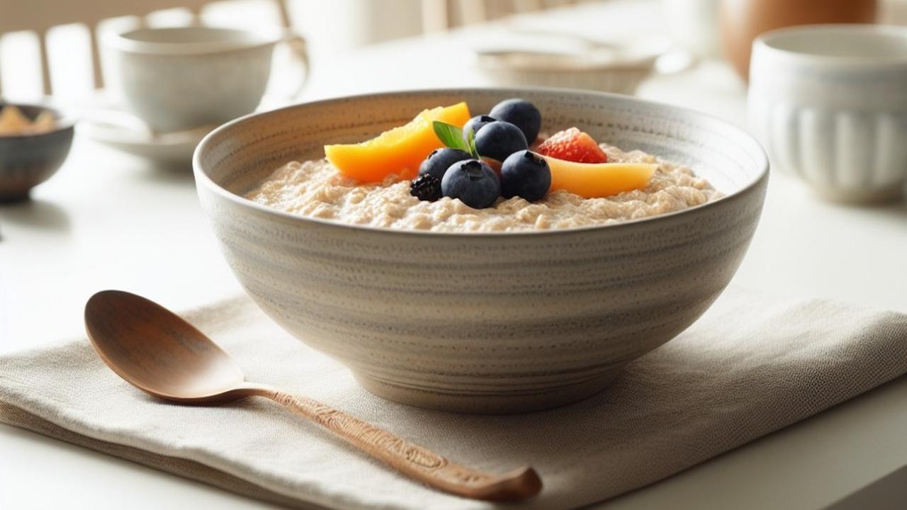 5. <i>Oatmeal</i>