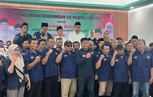 Pilkada Mojokerto, Gus Barra-Rizal Klaim Diusung 13 Parpol