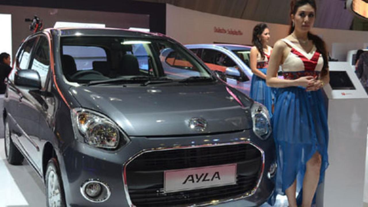 Daihatsu Ayla
(Foto: Nazar Ray)