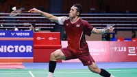 Comeback, Jonatan Christie ke Perempat Final Hylo Open 2025