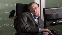 Stephen Hawking Dukung Opsi `Bunuh Diri`