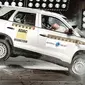 Uji tabrak Suzuki Vitara (Global NCAP)