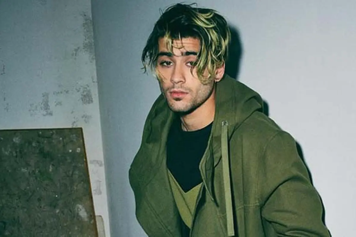 [Bintang] Zayn Malik