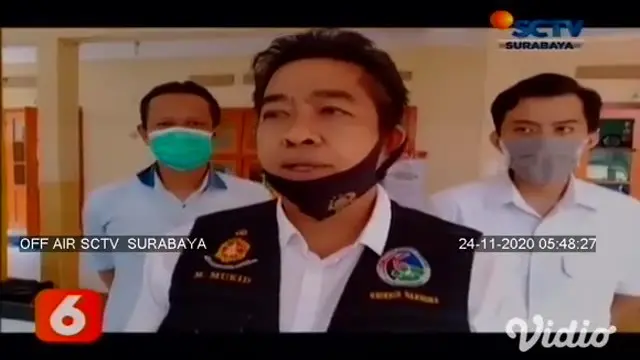 VIDEO: Polisi Tetapkan Napi Lapas Jombang Jadi Tersangka Terkait Sabu dalam Kerupuk