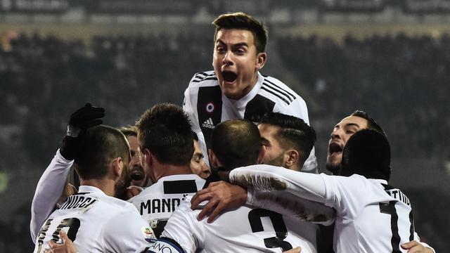 Catatan Menakjubkan Yang Dicetak Juventus Seusai Juara Liga Italia