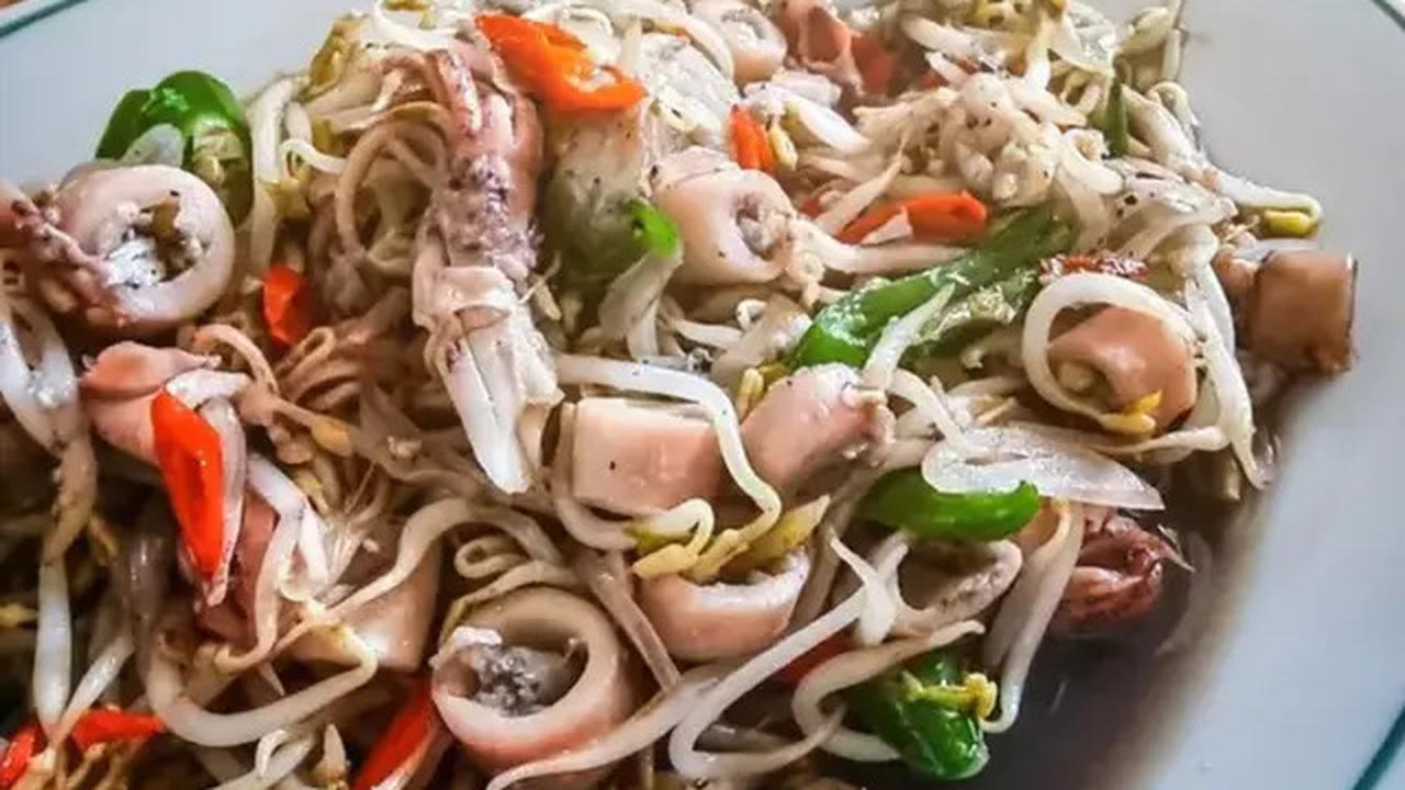 Resep Praktis Tumis Cumi Asin Pete, Lauk Lezat yang Bikin Nambah Nasi