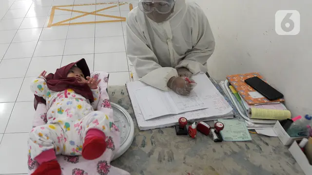 Imunisasi Anak