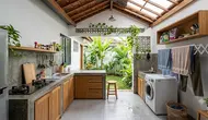 7 Kesalahan Desain Area Cuci yang Membuat Dapur Cepat Lembap, Sering Terabaikan