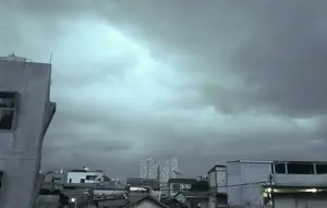 Jakarta Hari Ini Berawan Tebal, Cek Prakiraan BMKG