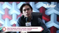 Harapan Para Pemain Sinetron Samudra Cinta di Tahun 2020