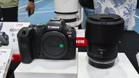 Canon EOS R6 Mark III Meluncur di Indonesia, Kamera Hybrid dengan Sensor 32,5 MP dan Video 7K