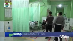Simak berita dan peristiwa terkini dalam Fokus Pagi dengan pilihan topik sebagai berikut, Razia, Petugas Bubarkan Kerumunan, Puluhan Taksi Ludes Terbakar, Kendaraan Gunakan Nopol dan STNK Palsu, Pembukaan PON XX Papua.