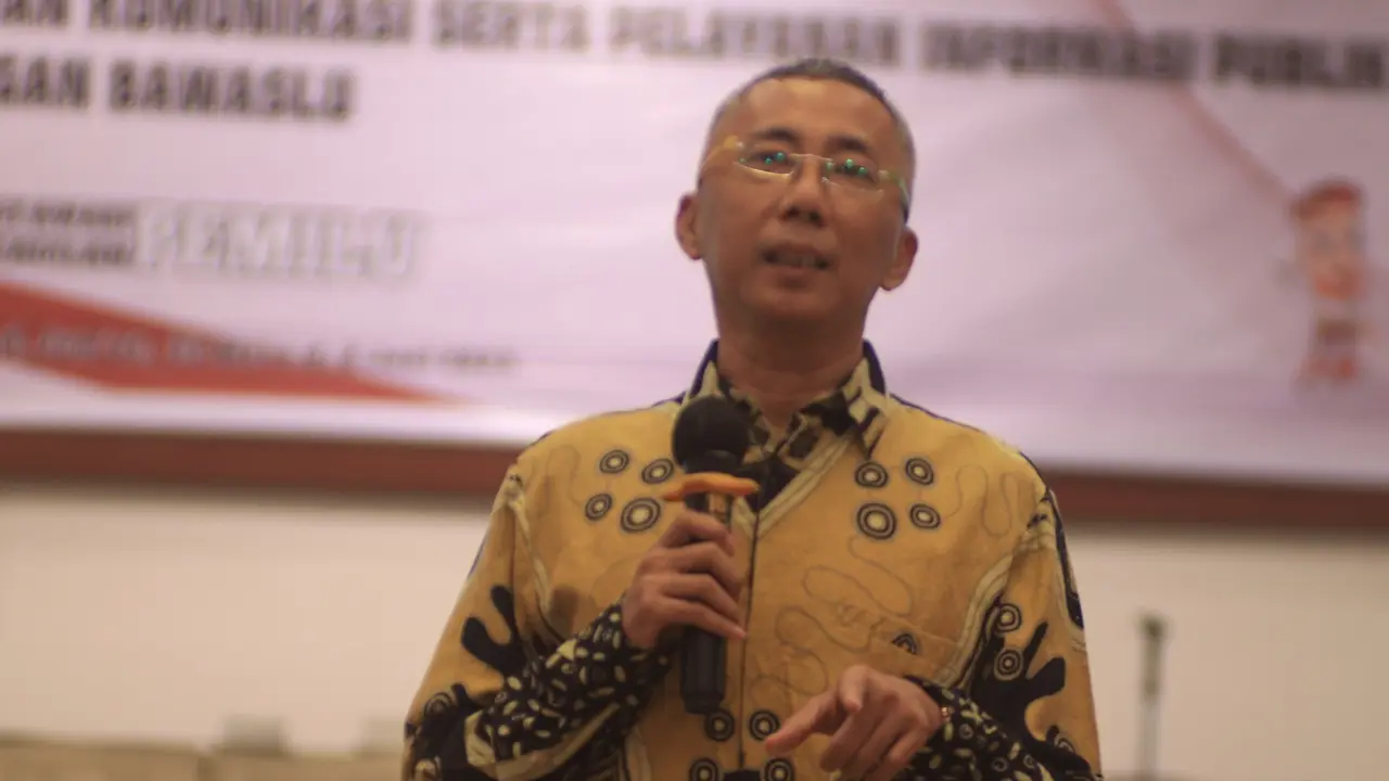 Ramdansyah, Founder dan Pimpinan Rumah Demokrasi. (Istimewa)