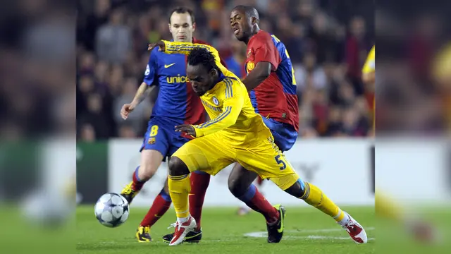 Michael Essien