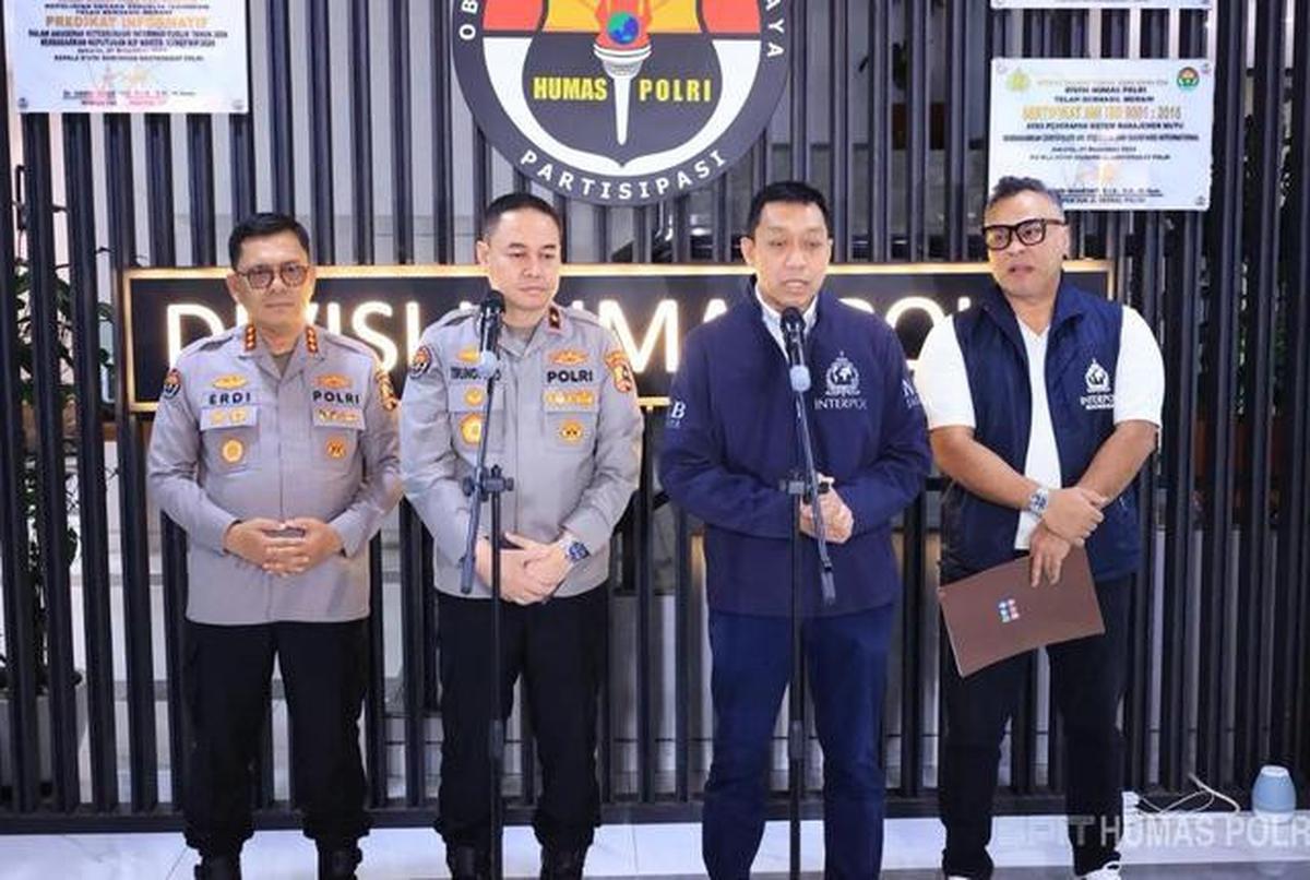 Red Notice Interpol untuk Buron Kasus Korupsi BBM Riza Chalid Berlaku hingga 2031