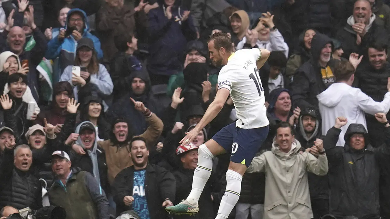 Harry Kane, Tottenham Hotspur, Premier League