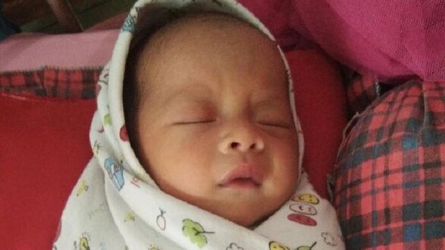  Bayi  Baru  Lahir  Dibuang di Jalan Hebohkan Warga Duren 