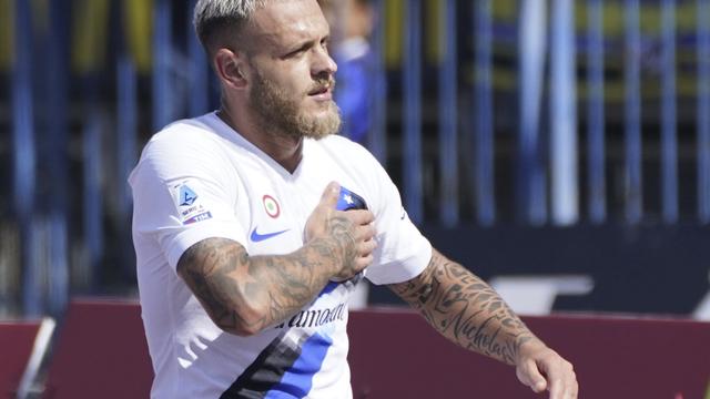 Federico Di Marco - Inter Milan - Liga Italia