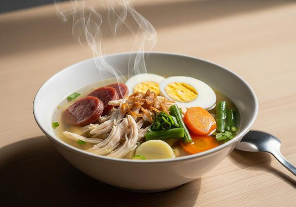 25 Ide Jualan Menu Sahur yang Bisa Disiapkan Sejak Malam, Raup Cuan saat Ramadhan