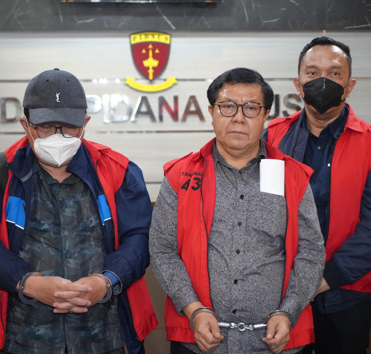 Tiga hakim vonis bebas Ronald Tannur