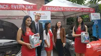 Populasi Menjamur, Total Resmi Luncurkan 2 Pelumas Mobil Murah