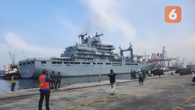 Kapal Jerman Frankfurt