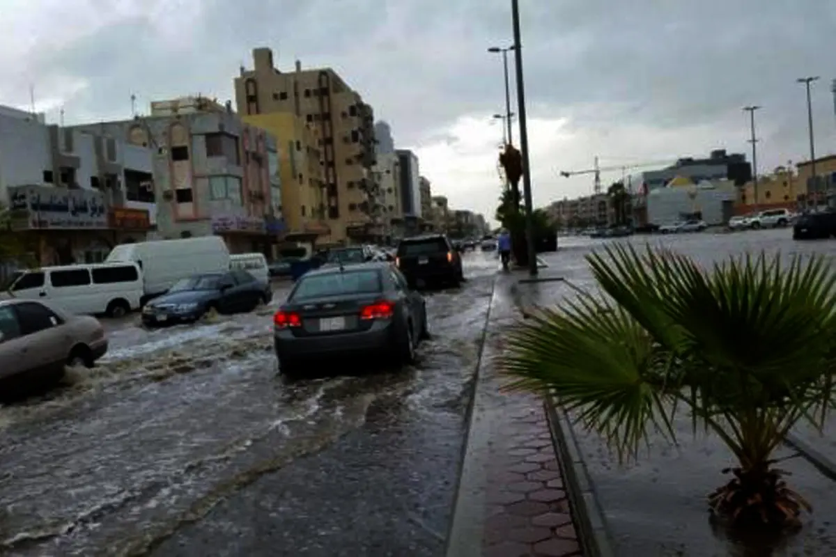 Banjir Jeddah