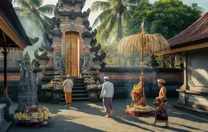 Kalender Bali Bulan Juli 2026: Jadwal Rerainan, Purnama, Tilem, dan Hari Penting Lengkap
