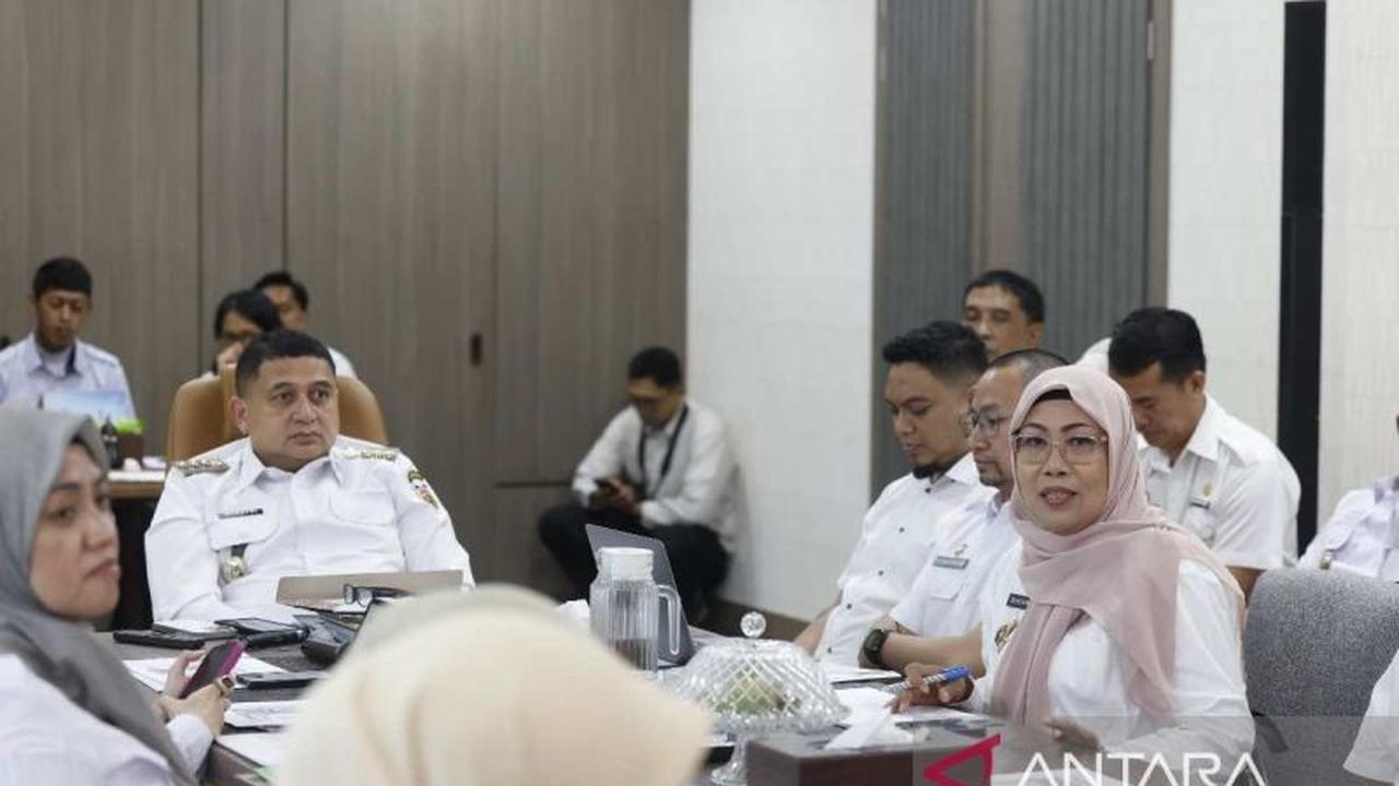 Pemkot Makassar Targetkan 1.000 Sertifikat Aset Rampung 2026, Perkuat Akuntabilitas Daerah