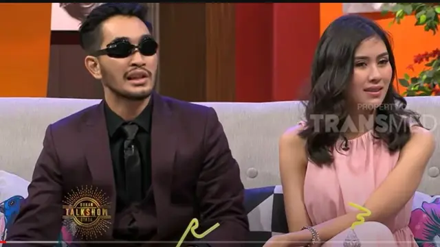 Jeje Govinda - Syahnaz Sadiqah (Foto: YouTube)