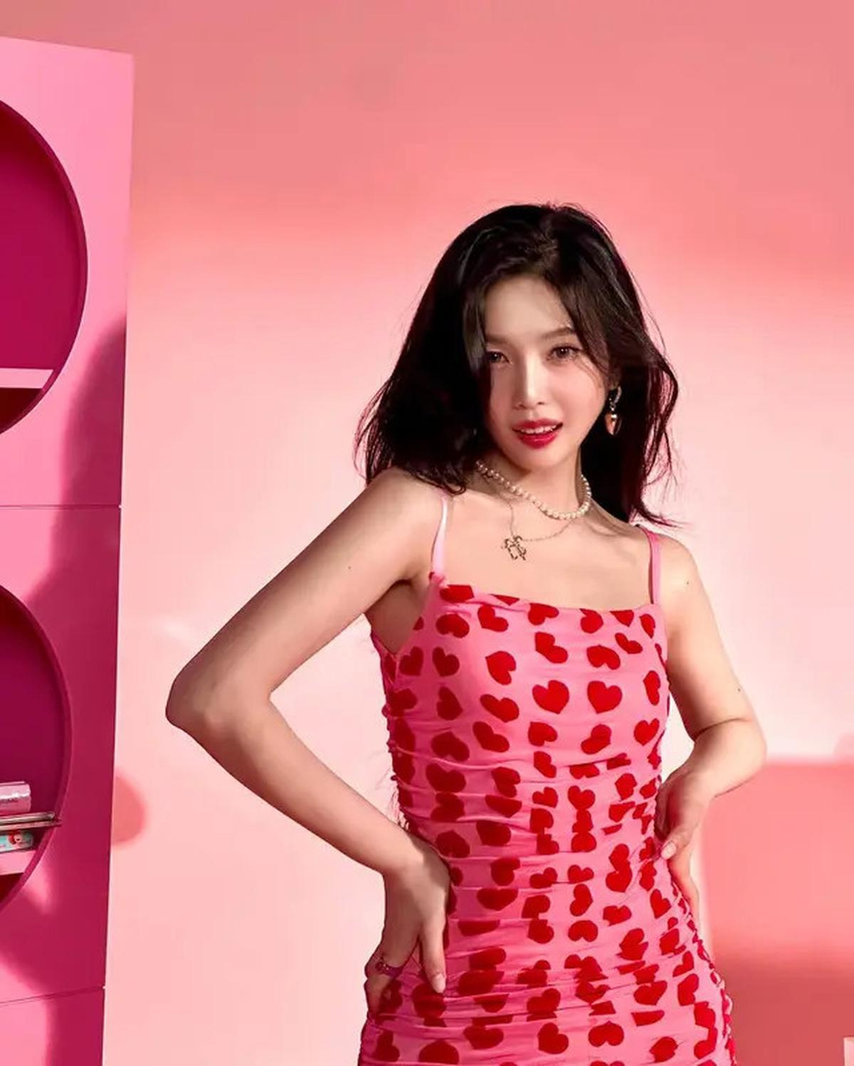 Mengintip Rahasia Cantik ala Joy Red Velvet, Tanpa Harus Bolak-balik ke Klinik Kecantikan