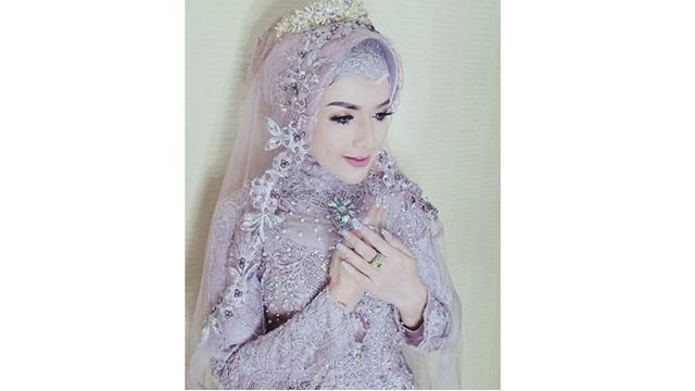 6 Potret Barbie Kumalasari Berhijab Curi Perhatian Hot Liputan6 Com