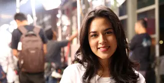 Raisa mengaku grogi saat syuting film 'Letters for Raisa'