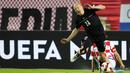 Austria yang tergabung di UEFA Nations League A Grup 1 harus melakoni matchday pertama dengan menyambangi Kroasia di Gradski Vrt Stadium, Osijek, Kroasia, Sabtu (4/6/2022) dini hari WIB. (AP/Darko Bandic)