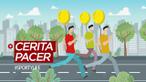 Berita video Sportylife kali ini tentang pengalaman dua wanita bernama Shafiera Herdatami dan Sally Astuti yang sering berperan sebagai "pacer" dalam sebuah event lari.