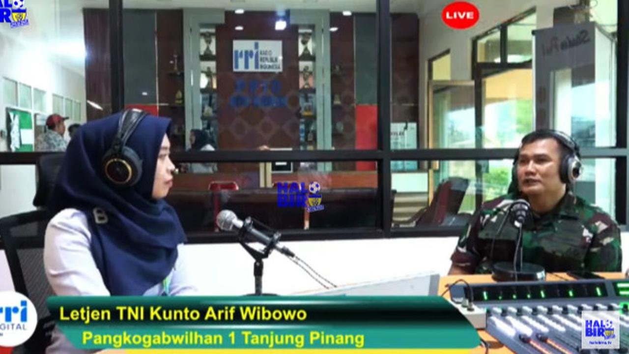Letjen Kunto Arief Blak-blakan Ciptakan Mesin 3 In 1