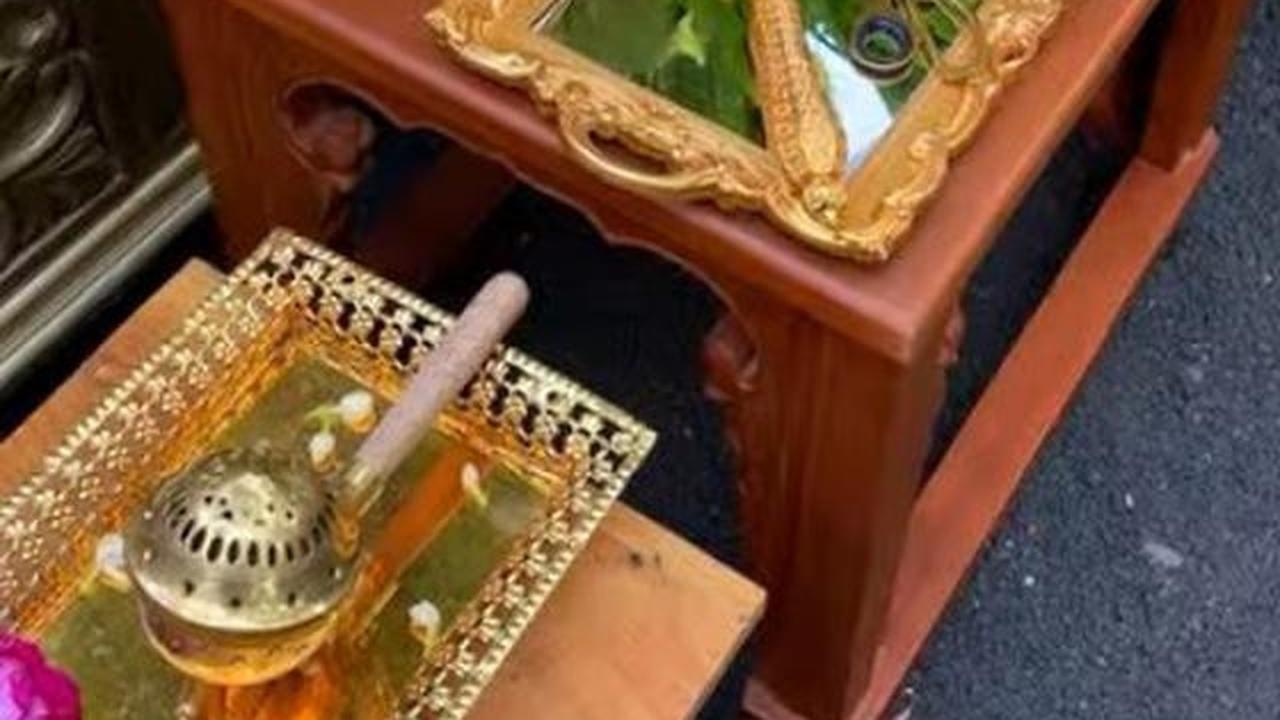 22 Potret Detail Dekorasi Siraman Pernikahan Putra Soimah dengan Adat Jawa yang Mewah dan Sakral
