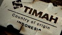 (Foto: PT Timah)