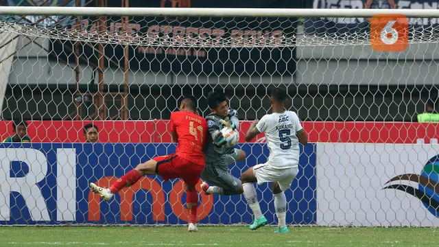 Persija Jakarta vs Persib Bandung - BRI Liga 1 2023/2024
