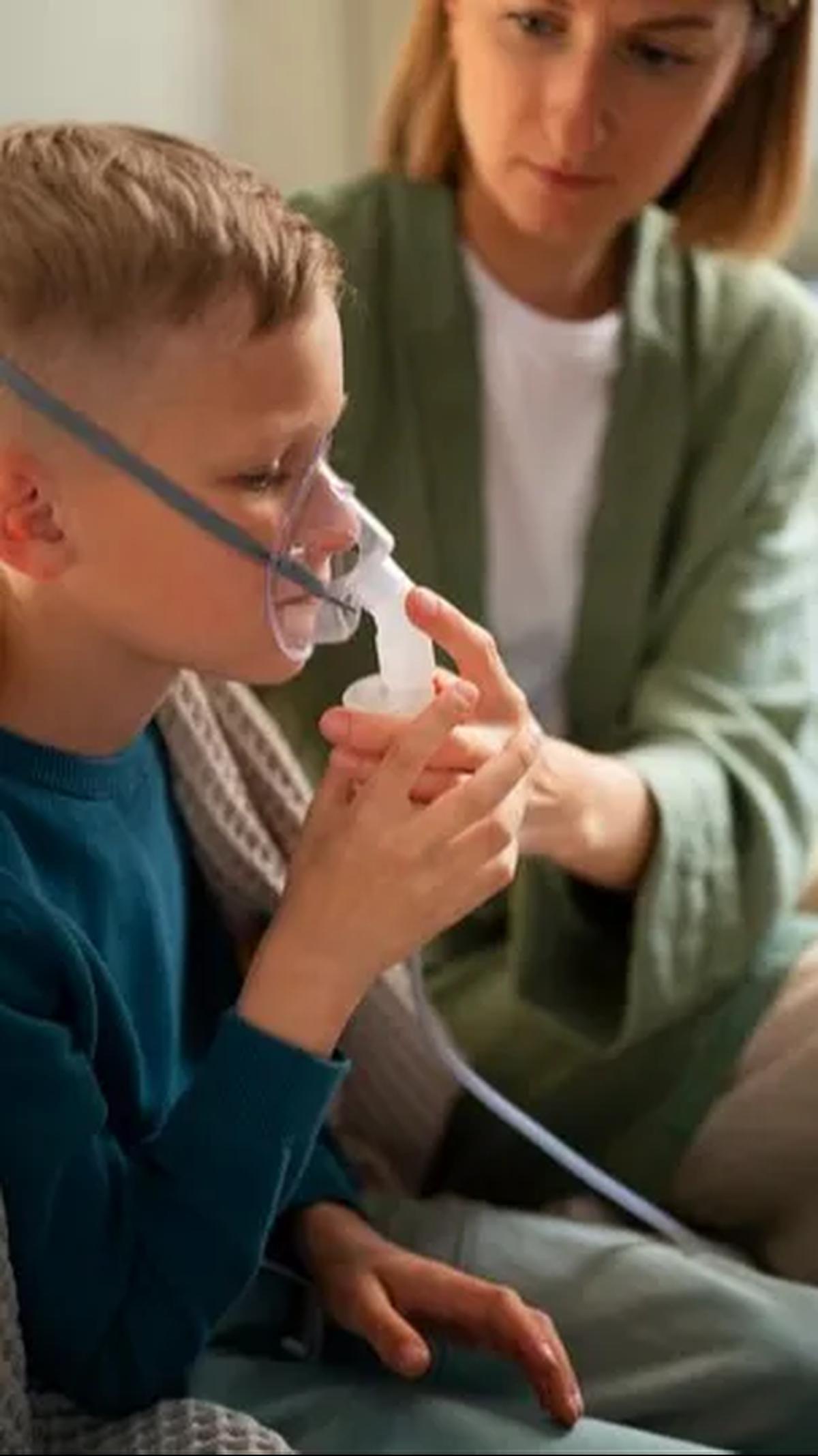 Wabah Pneumonia di China