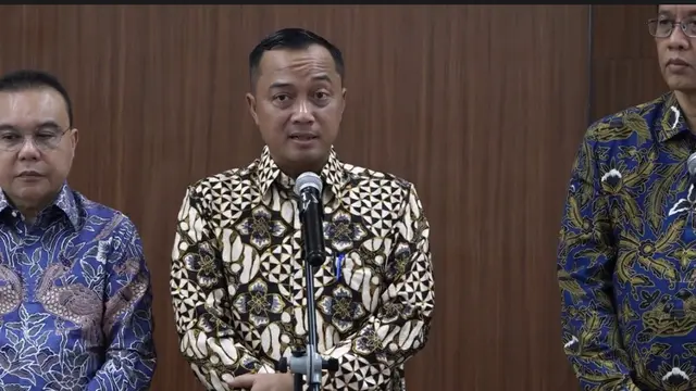 Menteri Sekretaris Negara Prasetyo Hadi