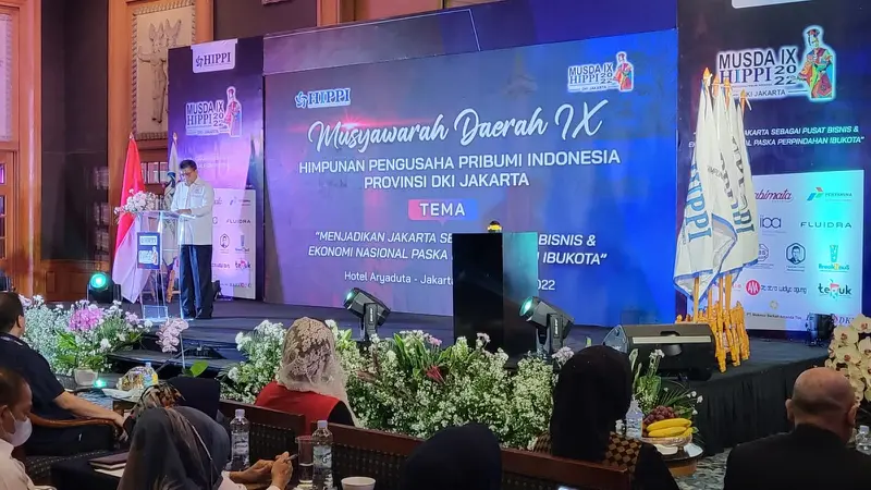 DPD Himpunan Pengusaha Pribumi Indonesia (HIPPI) DKI Jakarta