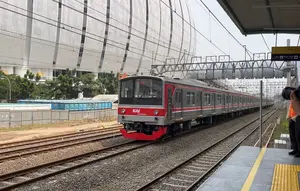 JPO Stasiun JIS Ditutup, Ini Skema Akses untuk Penonton Konser The Weeknd