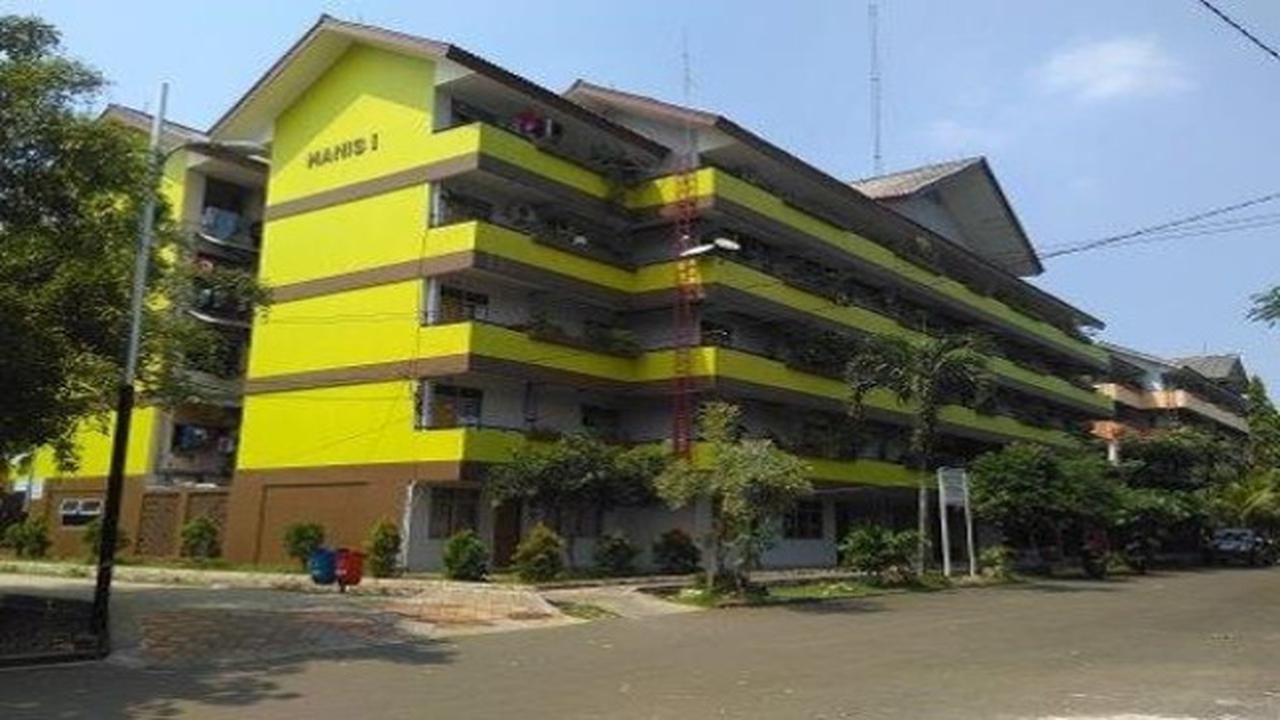 Rusunawa di Kota Tangerang