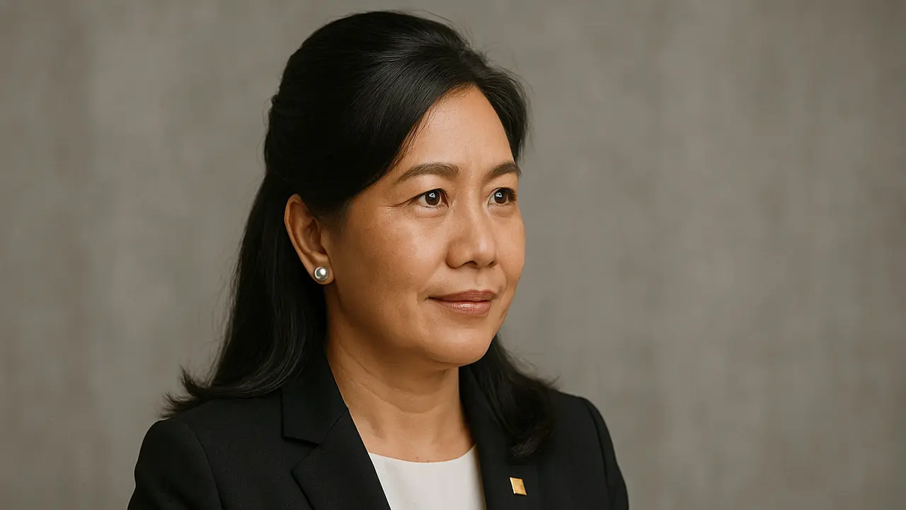 Model Rambut Ibu Pejabat untuk Tampil Anggun dan Profesional (Foto: ChatGPT)