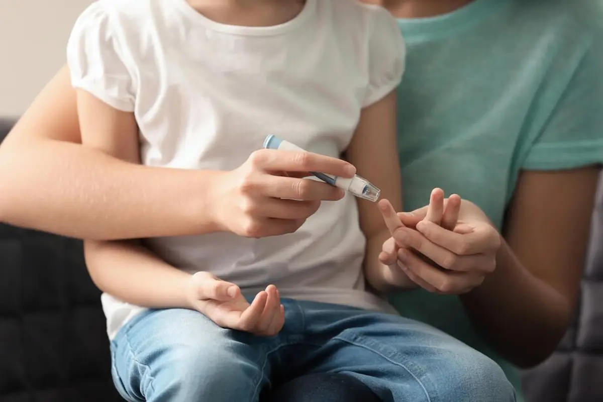 Ilustrasi tes diabetes/freepik.com/pixel-shot.com