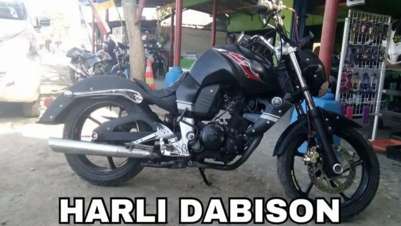 Meme Otomotif