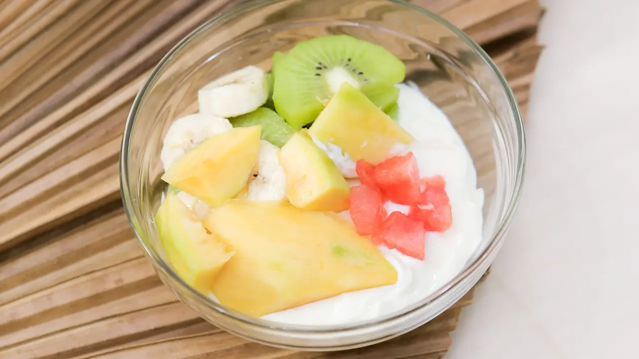 smoothie bowl